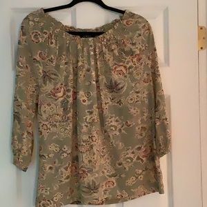 Tunic style top